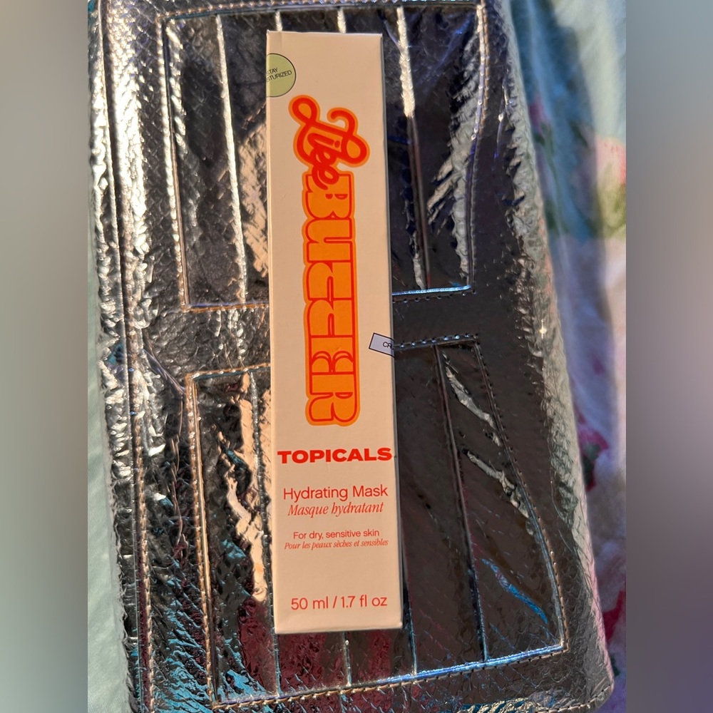NIB Topicals Like Butter Hydrating Mask For Dry, Sensitive & Eczema-Prone Skin